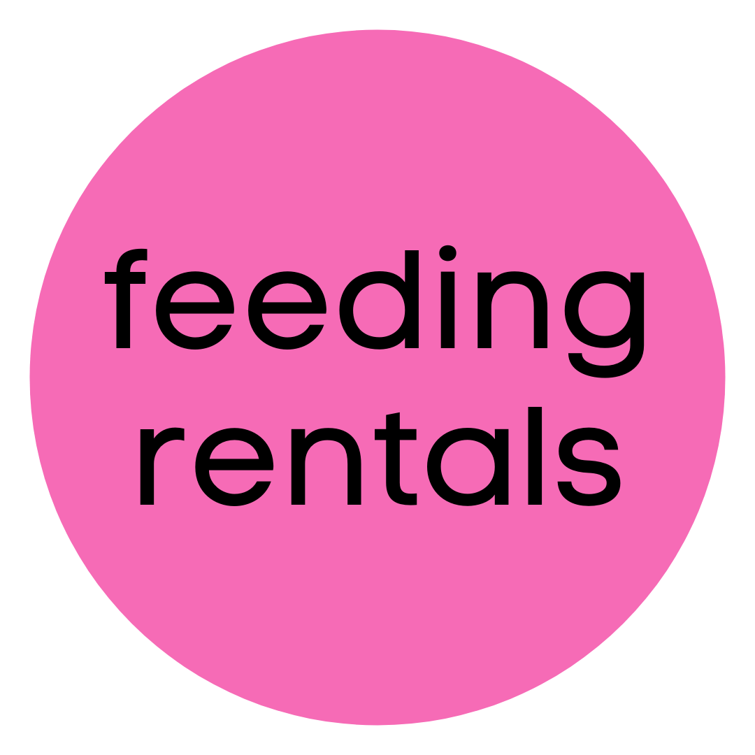 Feeding Rentals