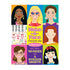 Melissa & Doug Make A Face Sticker Pad