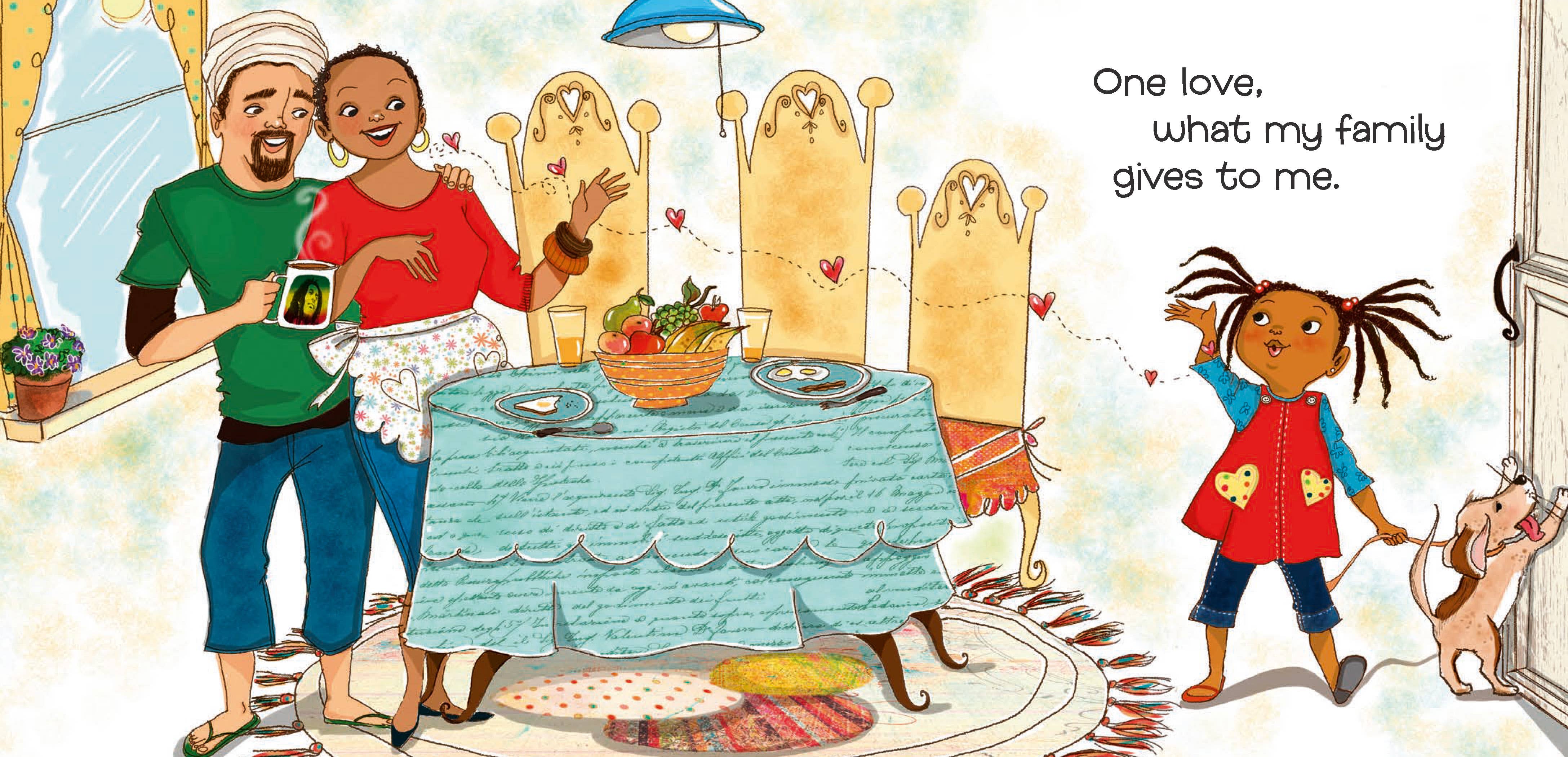 Chronicle Books - One Love