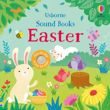 HarperCollins - Easter Sound Book: Usborne