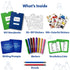 Skillmatics - Skillmatics Storybook Art Kit - All My Adventures Art Kit