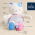 Itzy Bitzy Mirror™ Sensory Tummy Time Mirror - Kitty