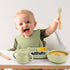 Zoe Sage - Silicone Baby Feeding Set 11pc Bundle | Kokoda
