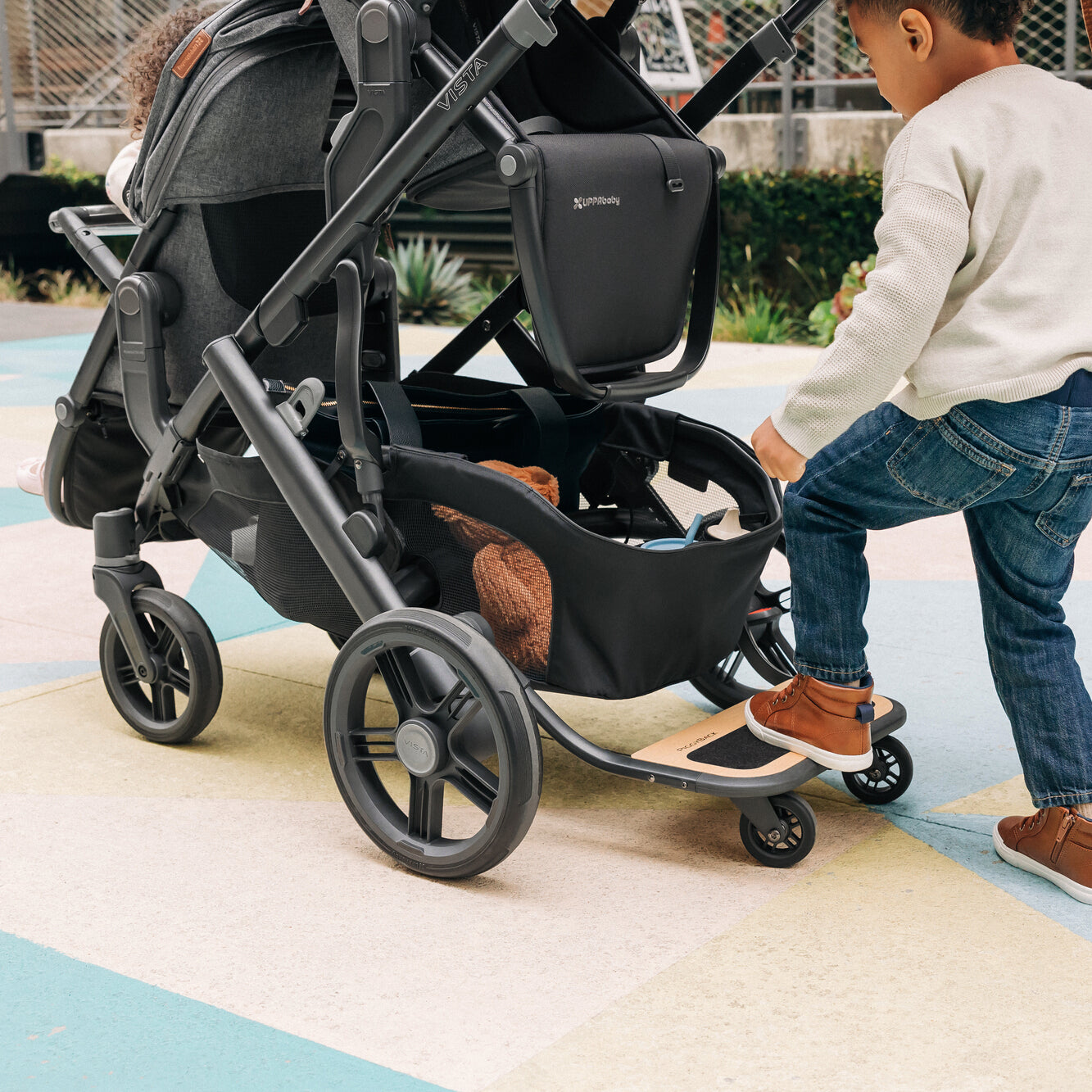 UPPAbaby Vista / Vista V2 / Vista V3 Piggyback – JadaBug's Kids Boutique