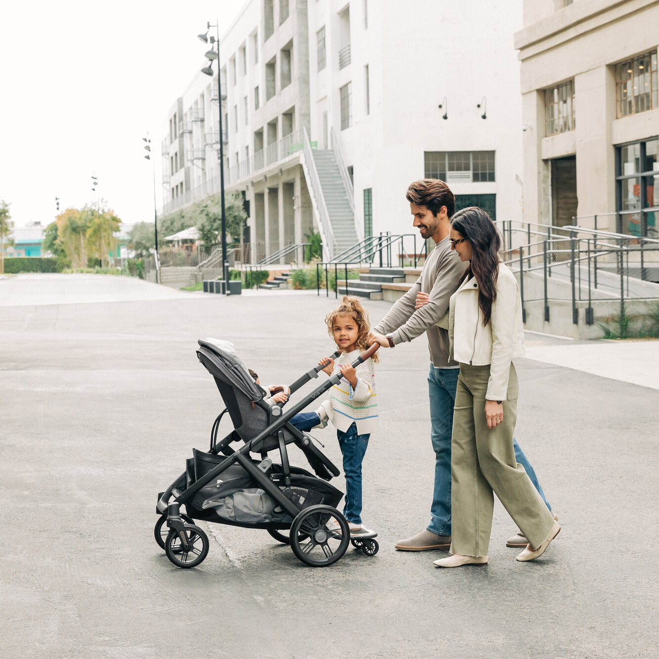 UPPAbaby Vista / Vista V2 / Vista V3 Piggyback