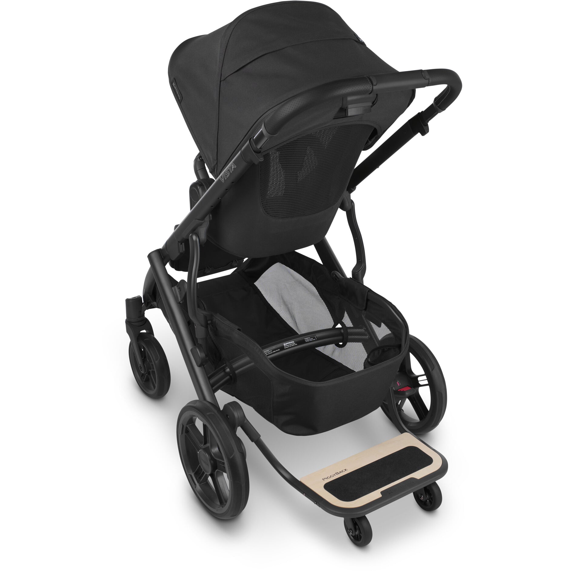 uppababy vista black friday 2021 UPPAbaby Vista / Vista V2 / Vista V3 Piggyback – JadaBug's Kids Boutique