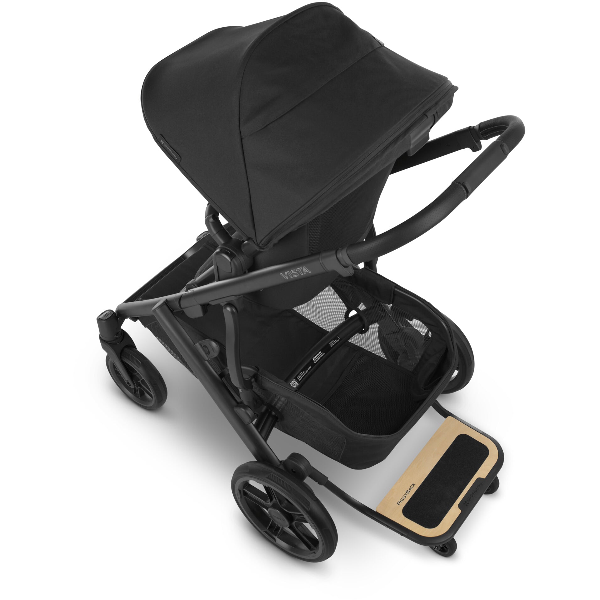 uppababy cruz v2 piggyback board UPPAbaby Vista / Vista V2 / Vista V3 Piggyback – JadaBug's Kids Boutique