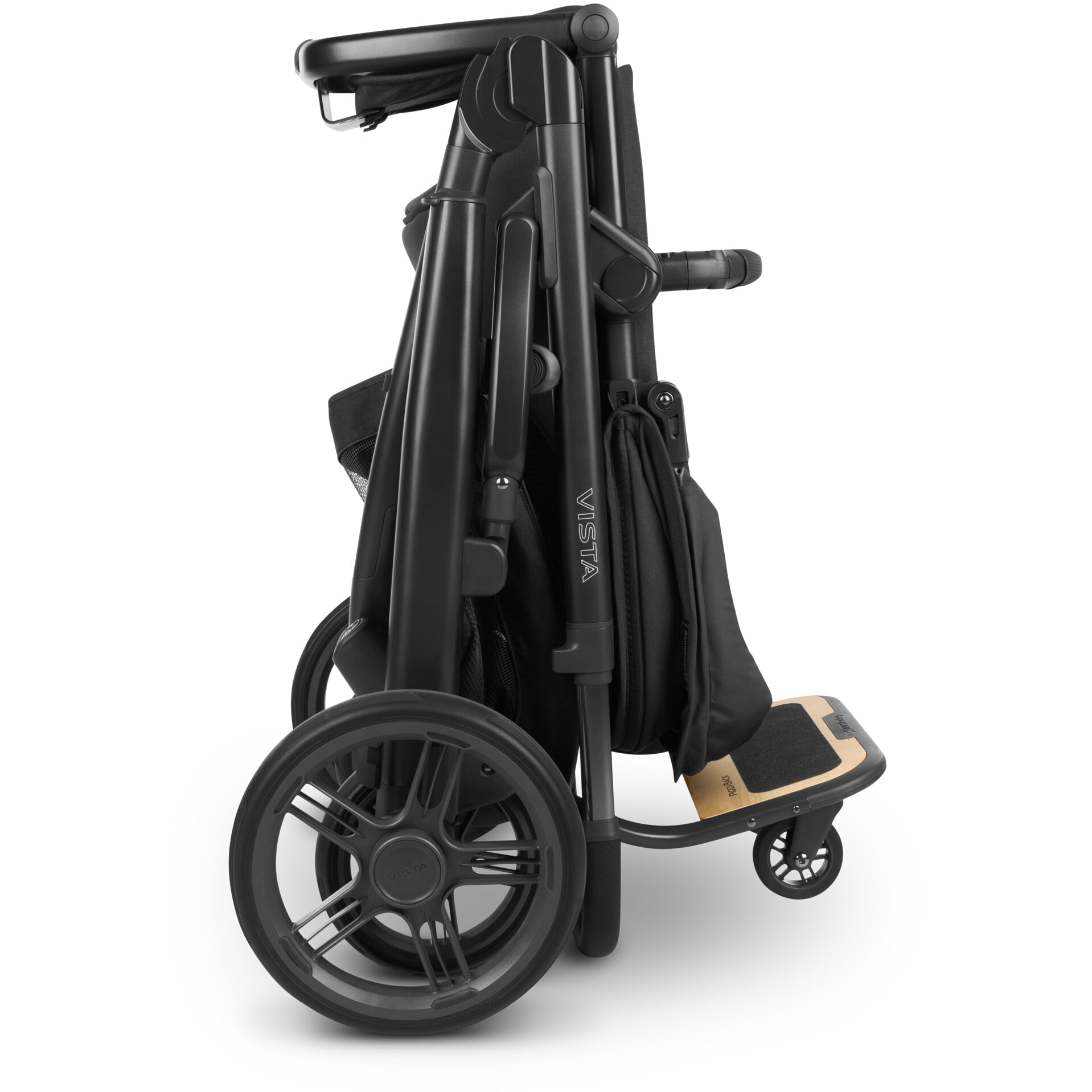 how to collapse uppababy vista 2015 UPPAbaby Vista / Vista V2 / Vista V3 Piggyback – JadaBug's Kids Boutique