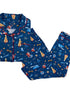 The Polar Express Pajama Preorder-Men's Pajama Set