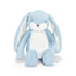 Bunnies By the Bay - Little Nibble 12" Bunny- Maui Blue
