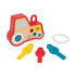 Farm Sounds & LED Tractor Key Ring