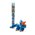 Plus-Plus Mini Maker Tube - Triceratops