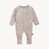 Magnetic Me - BUNNY BLOSSOM MODAL MAG RUFFLE CONV COVERALL: 650 / 12-18M