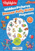 Highlights for Children - Dinosaur Hidden Pictures Puffy Sticker Playscenes