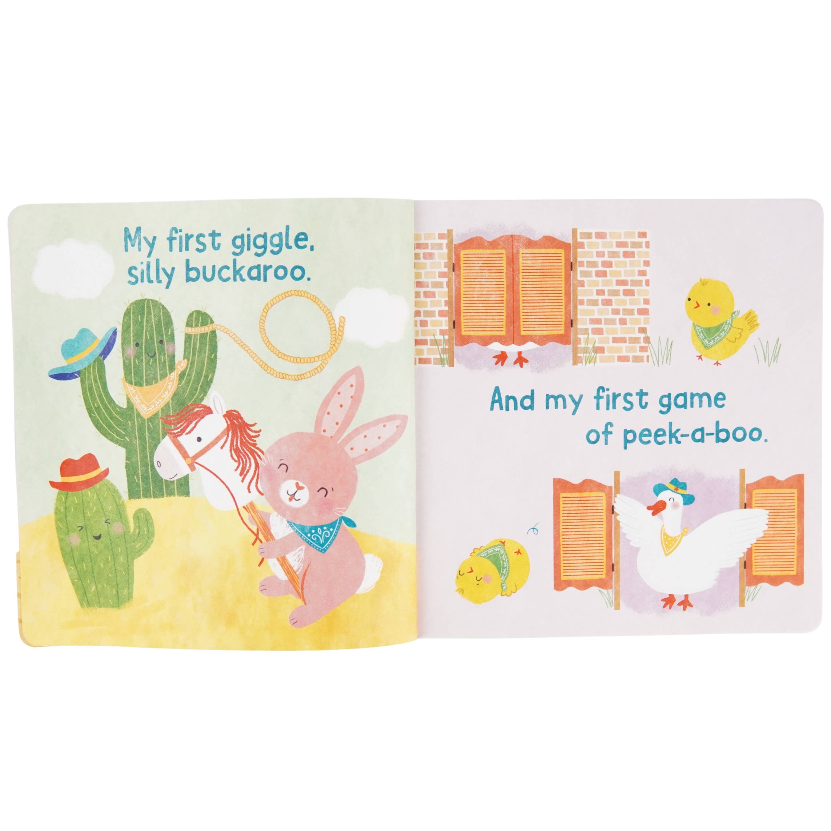 My First Rodeo (A Tuffy Book)