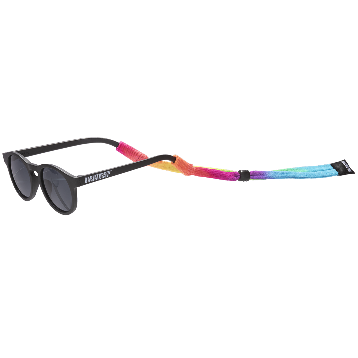 Babiators - Tie-Dye Fabric Strap: Tie-Dye