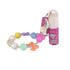 Charm Bracelet Lip Gloss --Kids Lip Care Bracelet