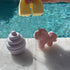 Ali+Oli - Ali+Oli Squirt Water Bath Toy Set (Unicorn Theme) Mold Free