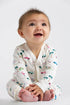 Monica + Andy - On The Go Baby One-Piece_Retro Palm Springs: Unisex / Retro Palm Springs / 0-3m