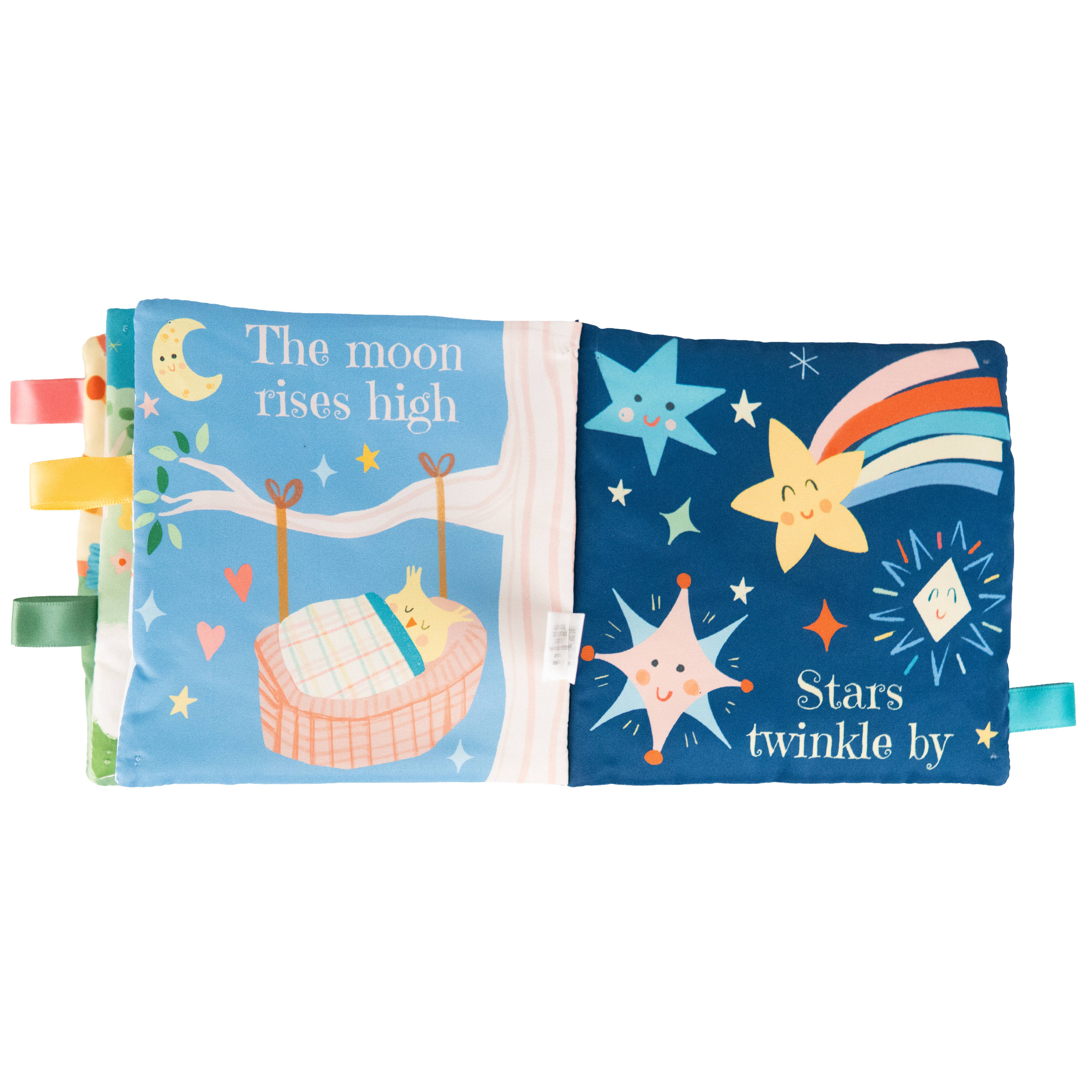 Sweet Dreams Cloth Book