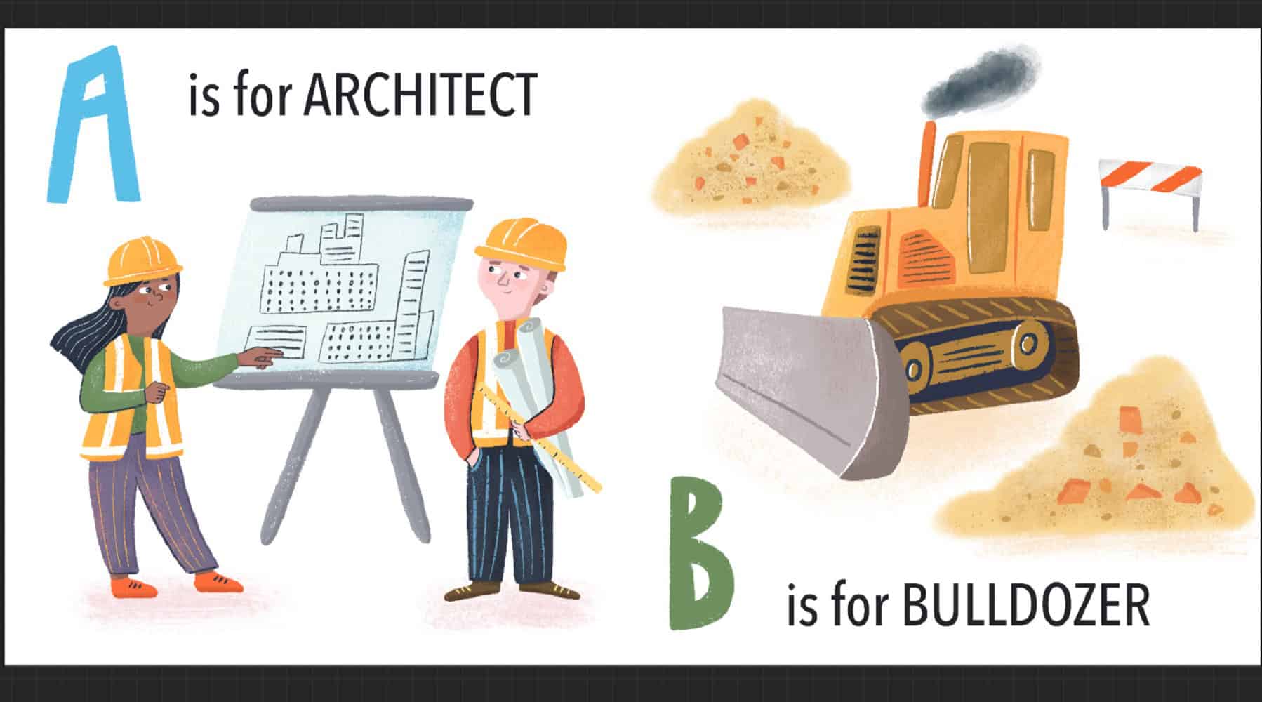 Familius, LLC - C is for Construction
