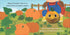 Chronicle Books - Baby Pumpkin: Finger Puppet Book