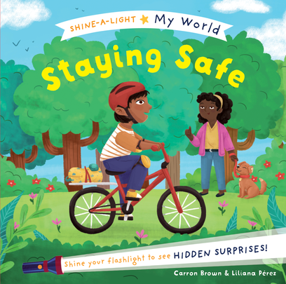 EDC Publishing - Shine-A-Light My World: Staying Safe