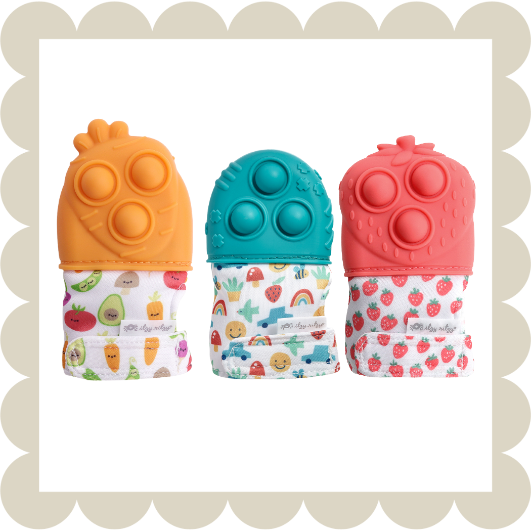 Itzy Mitt Pop™: Icon