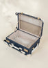 Coco Village - Vegan Leather Carry-On Suitcase - Space