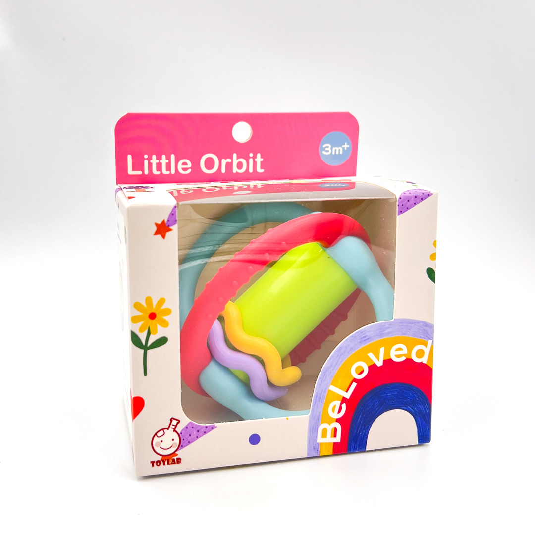 ToyLab - Little Orbit - New Packaging: Paper-Based Premium Packaging