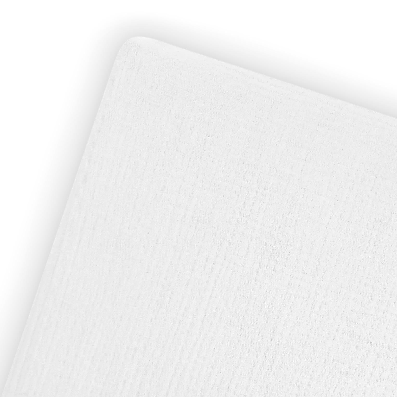 UPPAbaby Remi V2 Organic Cotton Mattress Covers (Set of 2)