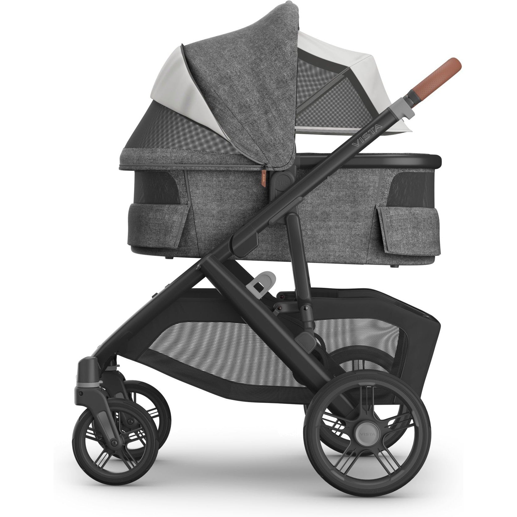 UPPAbaby Bassinet V3 for Vista, Cruz, Ridge & Minu | COMING SOON!