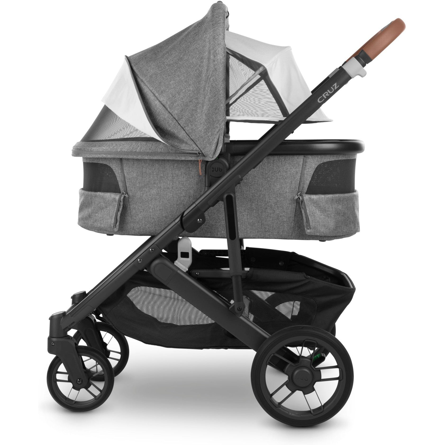 UPPAbaby Bassinet V3 for Vista, Cruz, Ridge & Minu | COMING SOON!