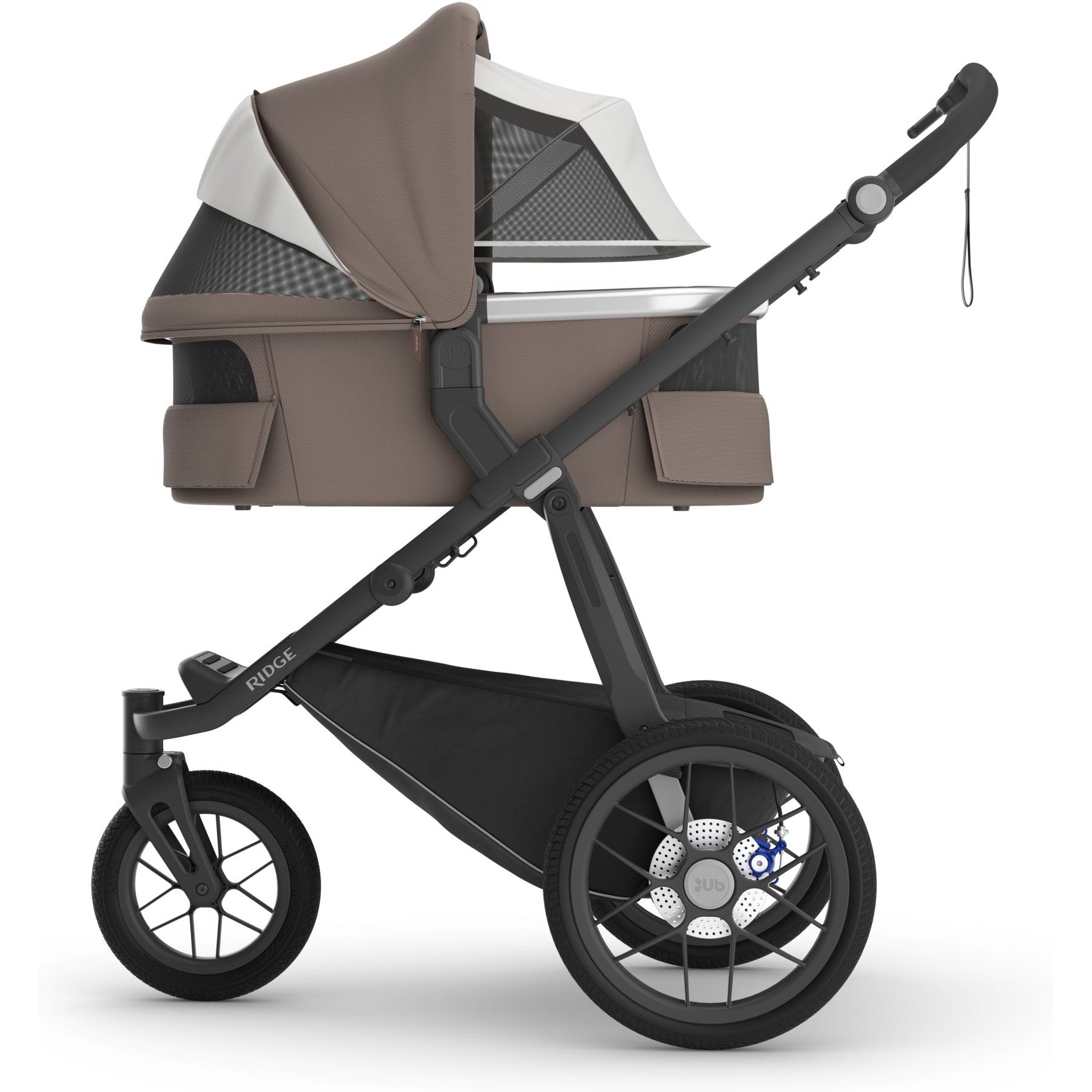 UPPAbaby Bassinet V3 for Vista, Cruz, Ridge & Minu | COMING SOON!