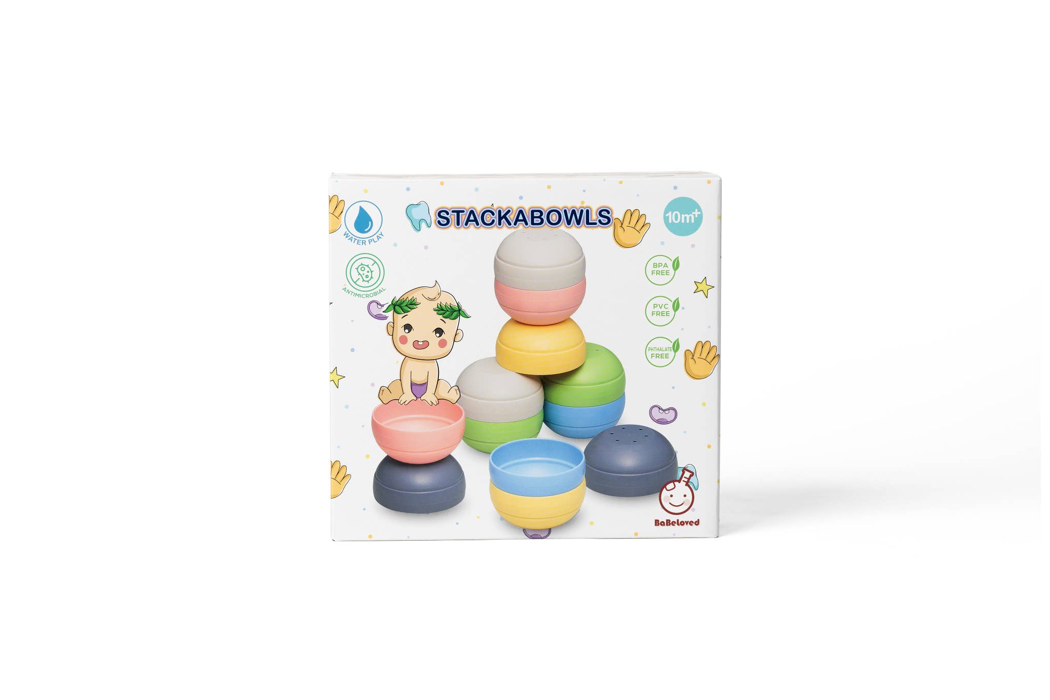 ToyLab - STACKABOWLS