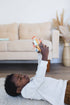 Spirit 'N Sprout - Airplane Toy: Blue