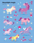 HarperCollins - Big Activity Book Unicorns: Usborne