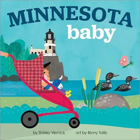 Sourcebooks - Minnesota Baby