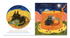Luna Oscura (Bilingual: English and Spanish)