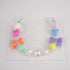 Charm Bracelet Lip Gloss --Kids Lip Care Bracelet