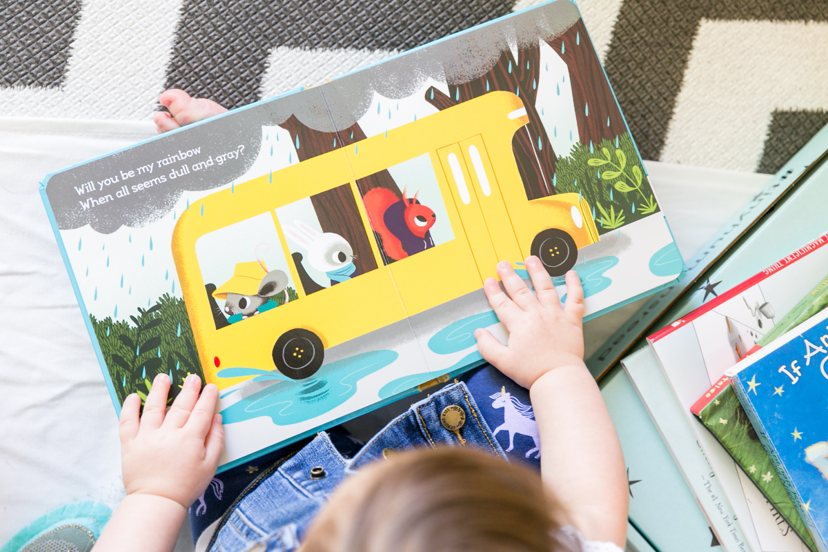 Cottage Door Press - Will You Be My Sunshine Small Board Book