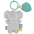Itzy Pal™ Plush + Teether: Avocado
