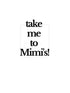 Baby Socks - If you can read this, Take me to Mimi's
