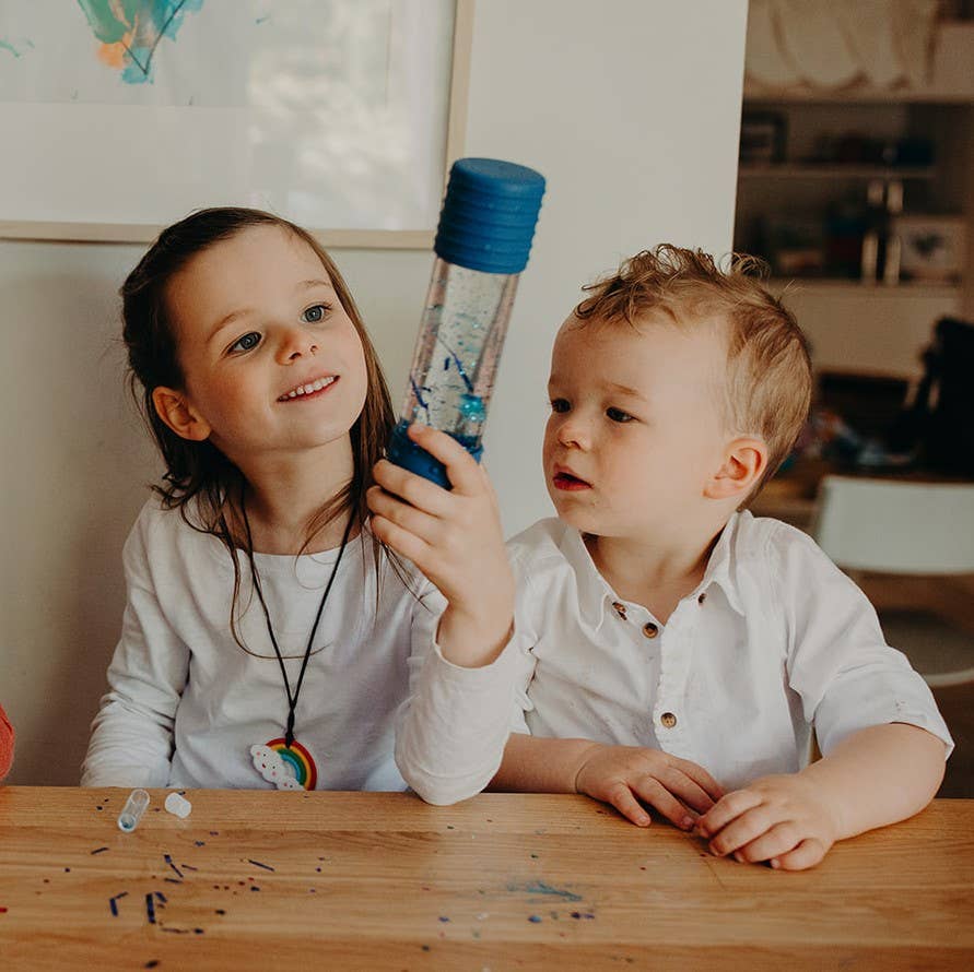 Glo Pals - DIY Calm Down Bottle: Mint