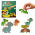 Nova Toys LLC - Clothespin Puppets Dinosaurs
