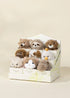 Mini Gift Plush Toy - Brown Otter