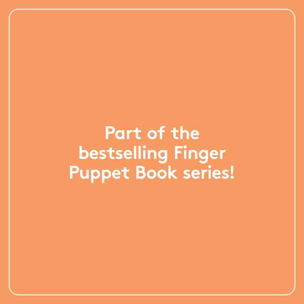 Chronicle Books - Baby Pumpkin: Finger Puppet Book