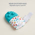 Itzy Ritzy - *NEW OPTION* Itzy Mitt Pop™: Strawberry