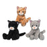 Mary Meyer - Catsy Kitty Assorted