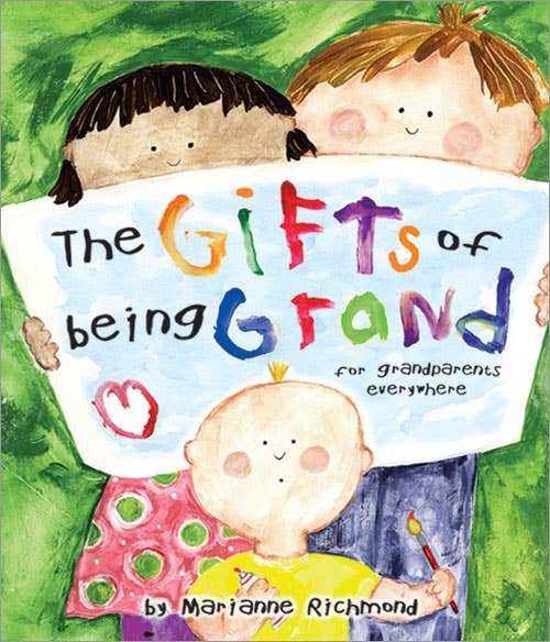 Sourcebooks - Gifts of Being Grand, The (LG)